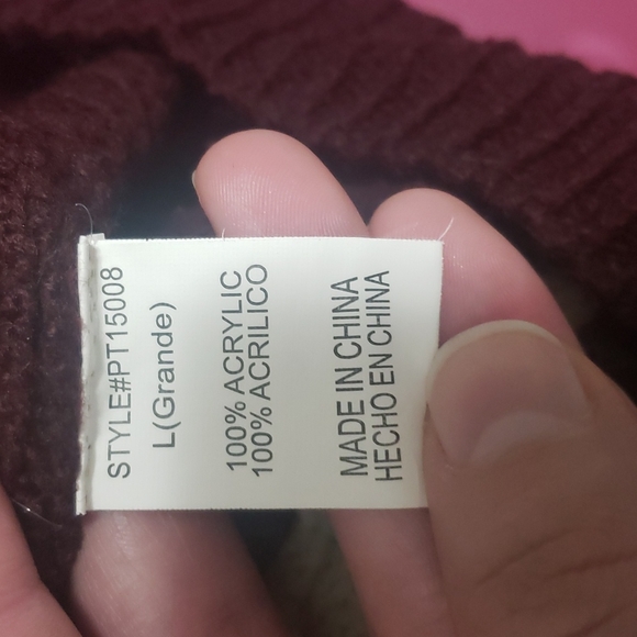 Sweater - Picture 3 of 4